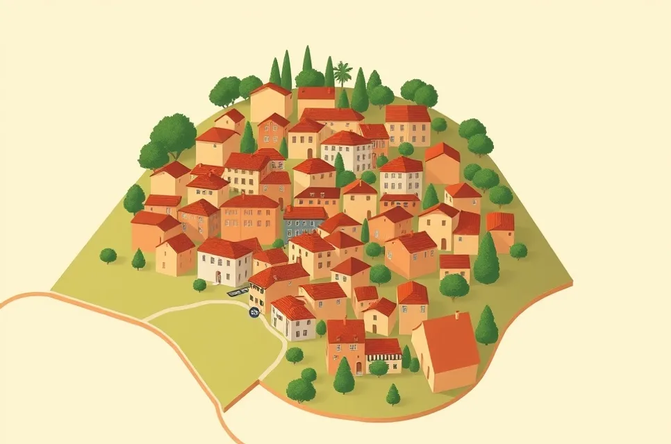Carte du secteur d'intervention autour de Erstein (67150)